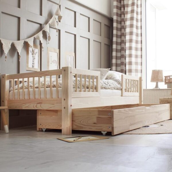 Jugendbett Rico PD Plus (mit Schublade) – Bild 2