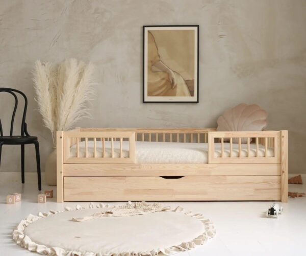 Jugendbett Rico PD Plus (mit Schublade) – Bild 3