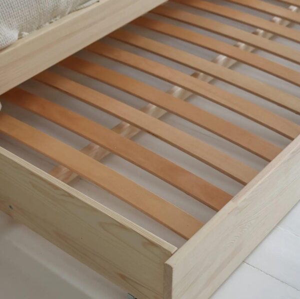 Jugendbett Boho MP Plus (mit Schublade) – Bild 8
