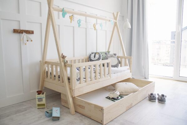 Tipibett Letto TB Plus (mit Schublade) – Bild 7