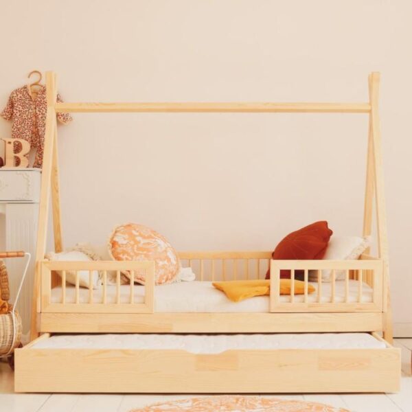 Tipibett Letto TPD Plus (mit Schublade) – Bild 7