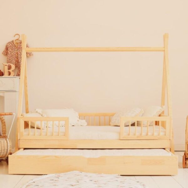 Tipibett Letto TPD Plus (mit Schublade) – Bild 8