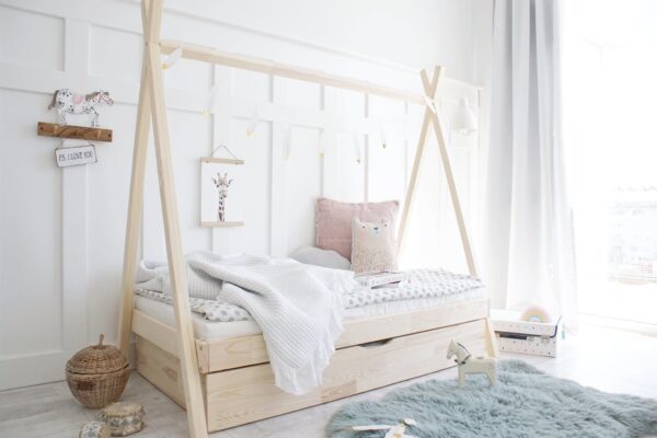 Tipibett Letto TS Plus ( mit Schublade ) – Bild 5