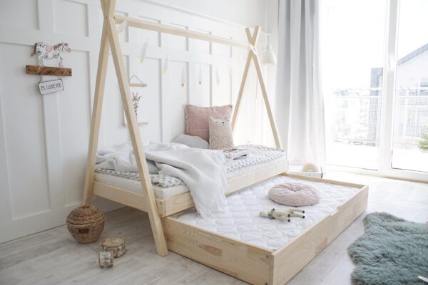 Tipibett Letto TS Plus ( mit Schublade ) – Bild 4