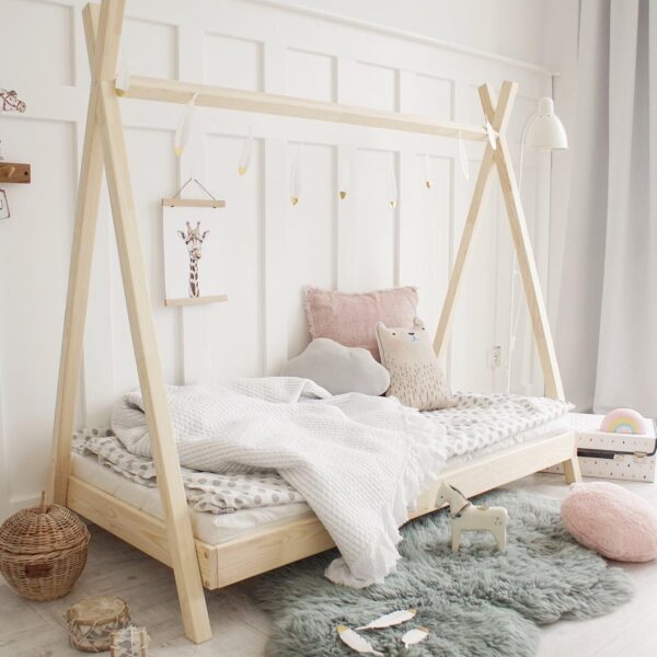 Du suchst ein tolles Kinderbett, Hausbett, Holzbett, Spielbett für Dein Kind- zum Schlafen, Spielen und Klettern? Dann schau doch hier mal...
