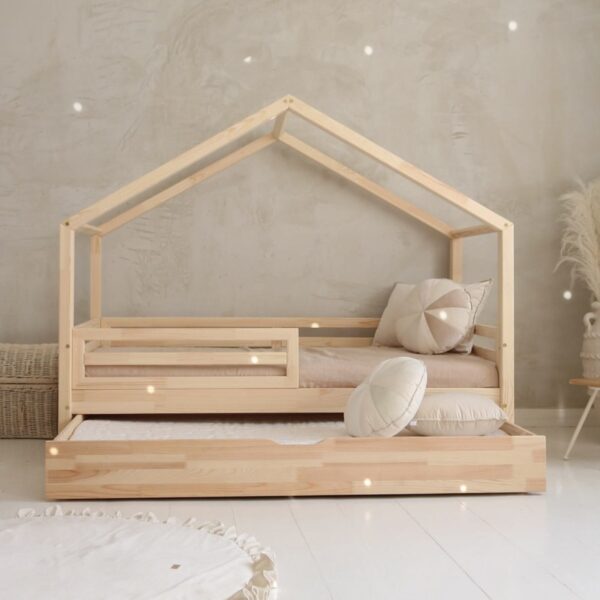 Hausbett Letto HFL Plus (mit Schublade) – Bild 2