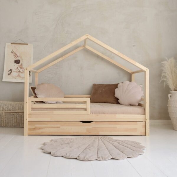 Hausbett Letto HFL Plus (mit Schublade) – Bild 6