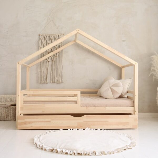 Hausbett Letto HFL Plus (mit Schublade) – Bild 3