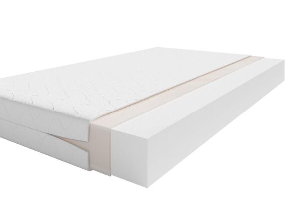 Jugendbett Box 8 x5 Klarlack+ Rossi x5 PU. - Fachkliniken Wangen – Bild 3