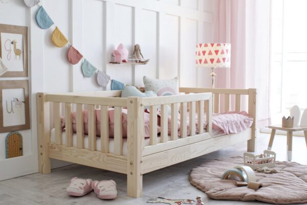 Jugendbett Rico B 140x200