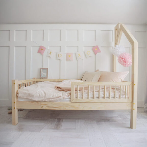 Bett für 5 jährige Kinder