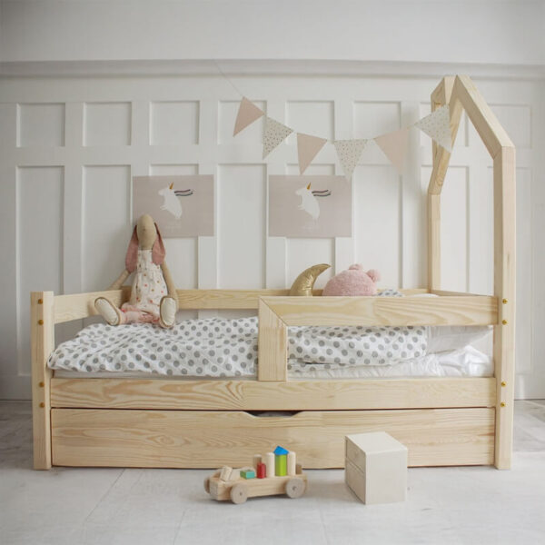 Bett für 4 jährige kinder